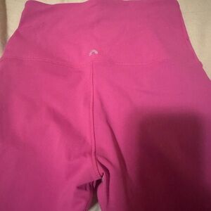 Women's Pink Leggings